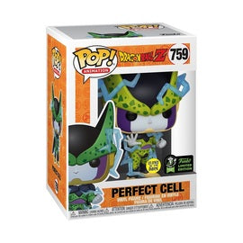 #759 Perfect Cell (Glow in the Dark) [ECCC]ECCC 2020 Exclusive