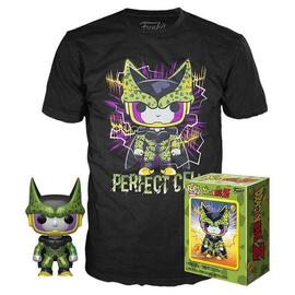 Perfect Cell (Metallic) and Perfect Cell Tee