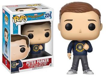 #224 Peter Parker (Homecoming)