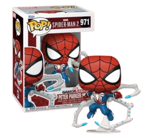 #971 Peter Parker Advanced Suit 2.0