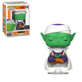 #670 Piccolo (Lotus Position)NYCC 2019 Exclusive
