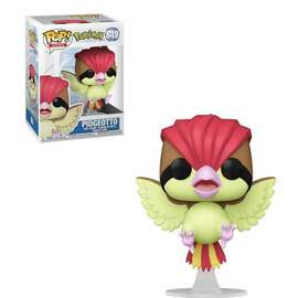 #849 Pidgeotto