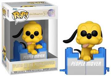 #1164 Pluto on the Peoplemover
