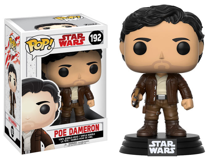 #192 Poe Dameron (The Last Jedi)