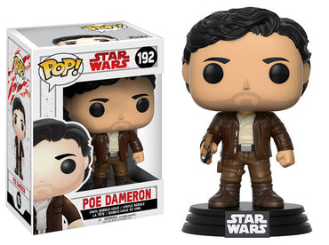 #192 Poe Dameron (The Last Jedi)