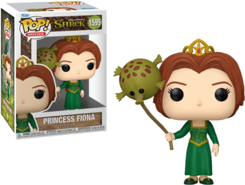 #1595 Princess Fiona with Balloon