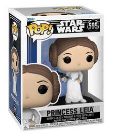 #595 Star Wars Classics Princess Leia (A New Hope)