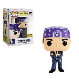 #875 Prison Mike