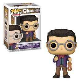 #48 Professor Plum with the Rope