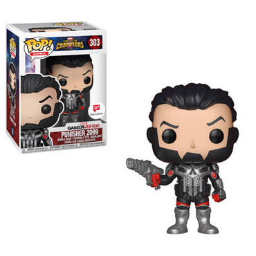 #303 Punisher 2099 (exclusive)