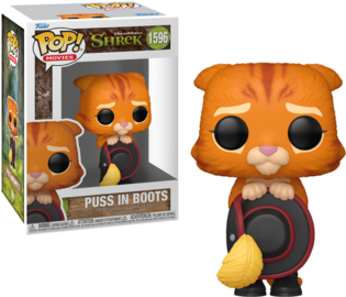 #1596 Puss In Boots