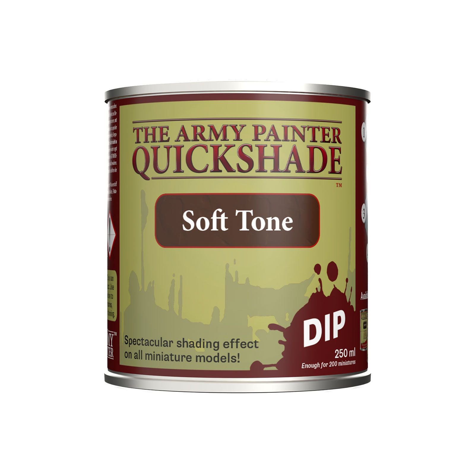 Quickshade : Soft Tone (Dip)