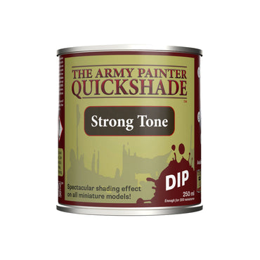 Quickshade : Strong Tone (Dip)