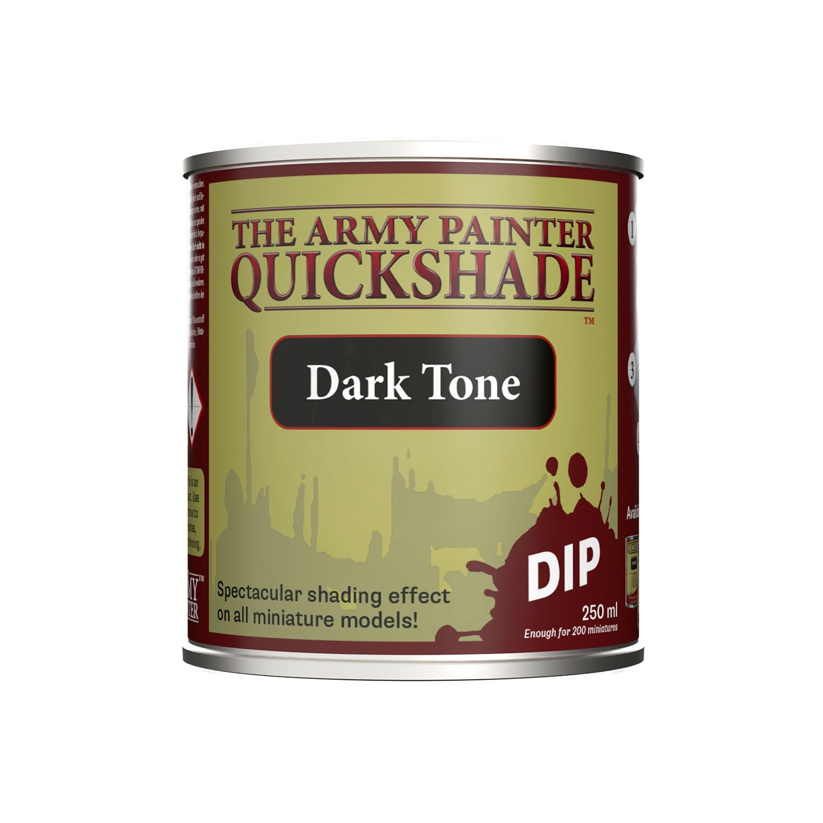 Quickshade : Dark Tone (Dip)