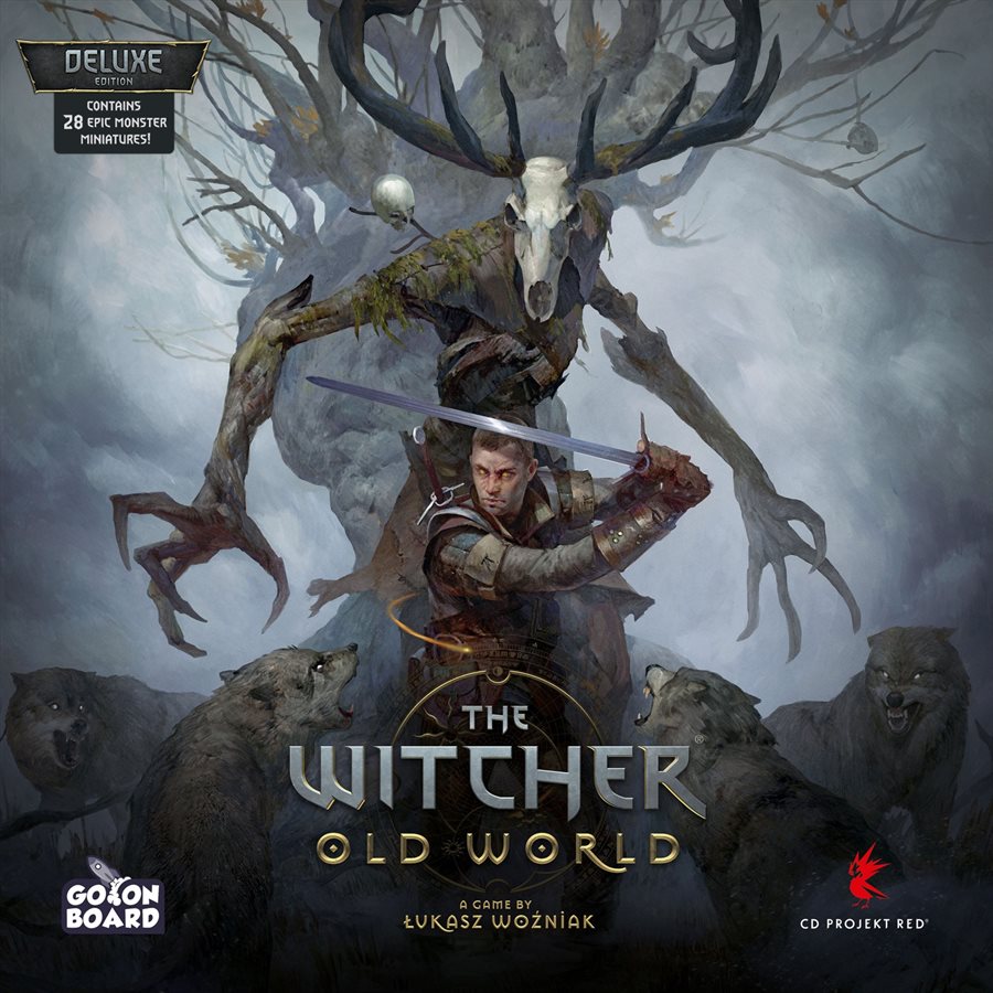 The Witcher: Old World (Deluxe Edition) (EN)