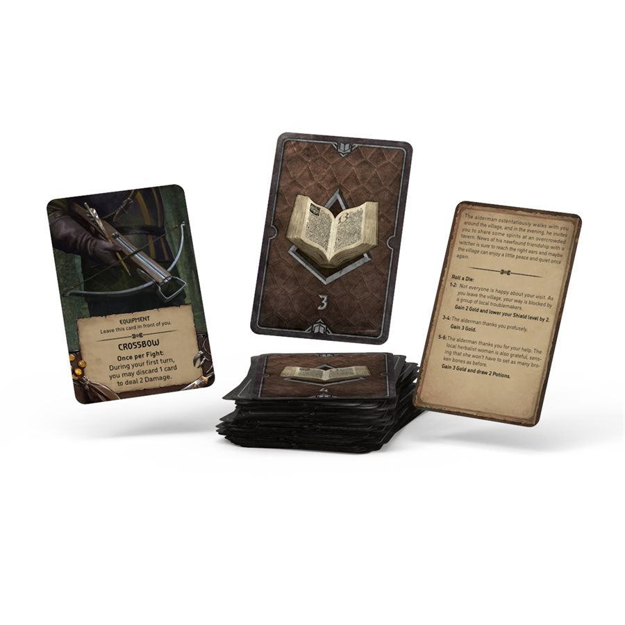 The Witcher: Old World (Deluxe Edition) (EN)