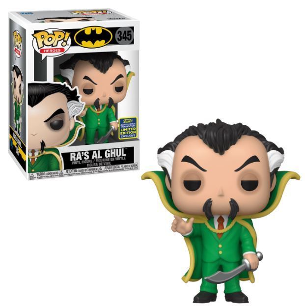 #345 Ra's Al Ghul [Summer Convention]