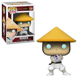 #538 Raiden