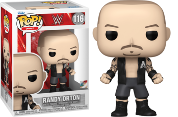 #116 Randy Orton