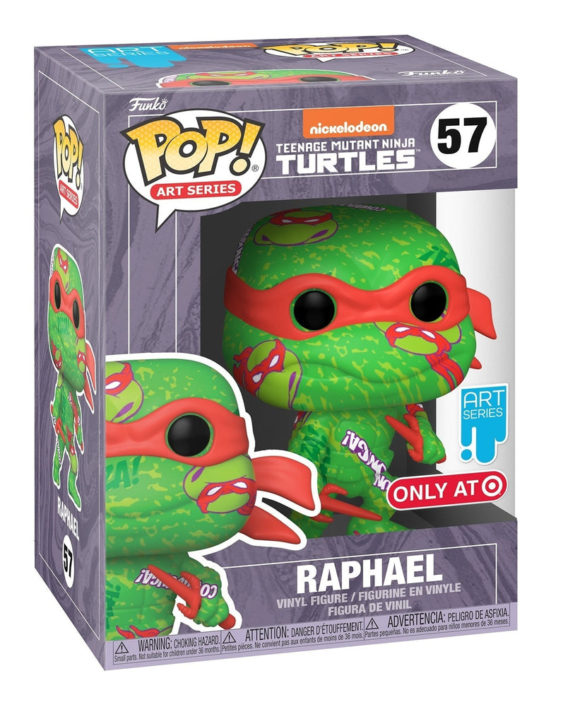 #57 Raphael (Art Series)