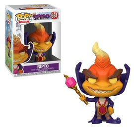 #531 Ripto