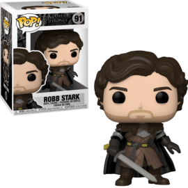 #91 King Robb Stark of Winterfell (with Sword)