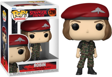 #1299 Robin (Battle Gear | Season 4)