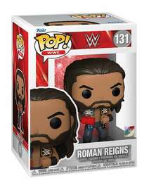 #131 Roman Reigns