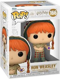 #166 Ron Weasley with Candy