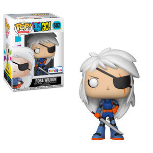 #582 Rose Wilson