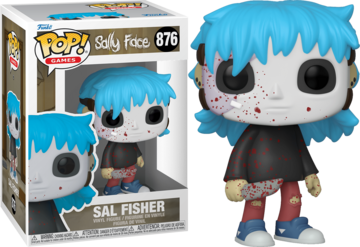 #876 Sal Fisher