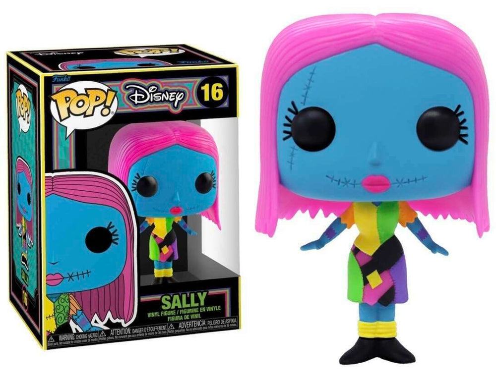 #16 Sally (Blacklight)