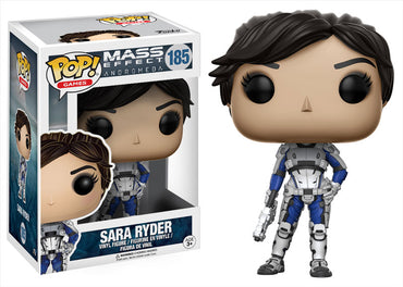 #185 Sara Ryder