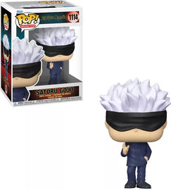 #1114 Satoru Gojo