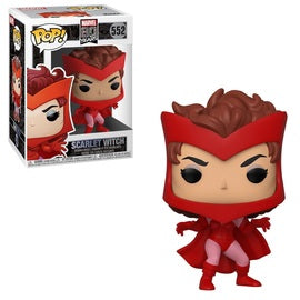 #552 Scarlet Witch (First Appearance)