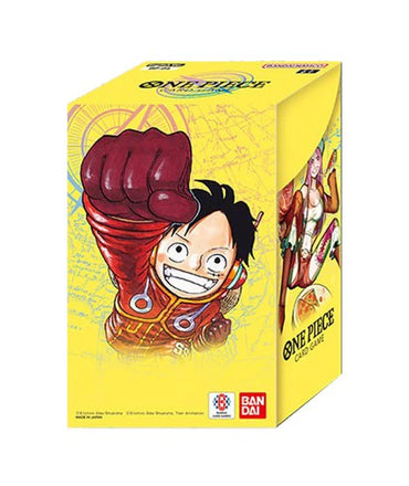 ONE PIECE CG DP04 DOUBLE PACK SET VOL 4