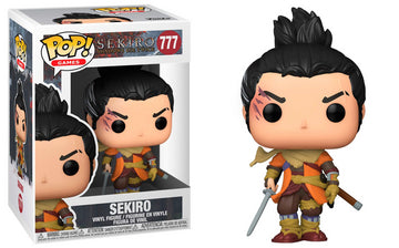 #777 Sekiro