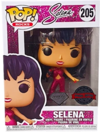 #205 Selena (Diamond Glitter) [Special Edition]