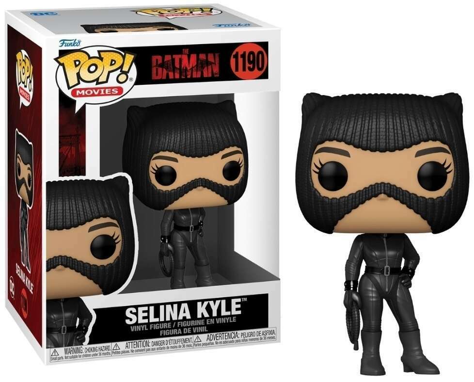 #1190 Selina Kyle (Masked)