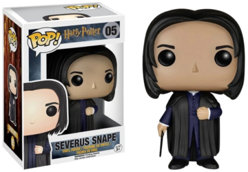 #05 Severus Snape