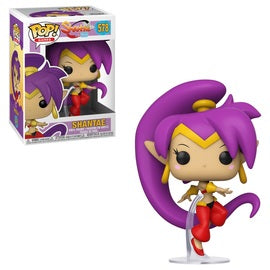 #578 Shantae