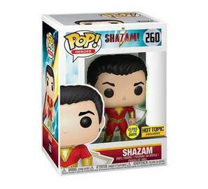 #260 Shazam (2019 Movie) (Glow In The Dark)