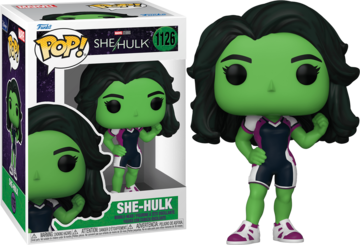 #1126 She-Hulk