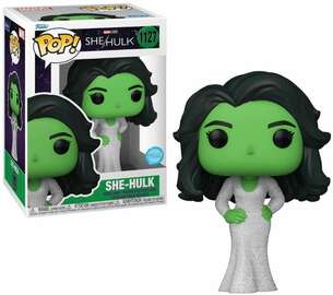 #1127 She-Hulk She-Hulk (Gala | Diamond Collection)