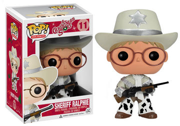 #11 Sheriff Ralphie