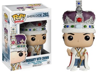 #293 Moriarty With Crown