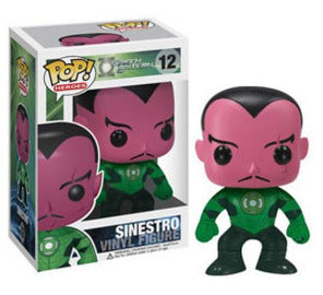 #12 Sinestro (Movie)