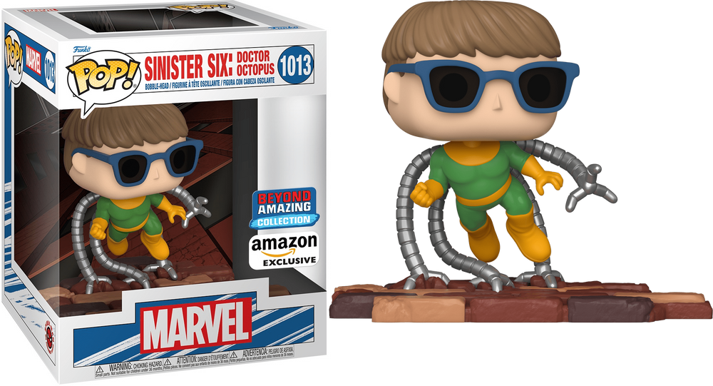 #1013 Sinister Six : Doctor Octopus