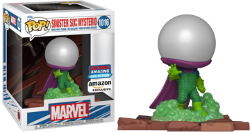 #1016 Sinister Six: Mysterio