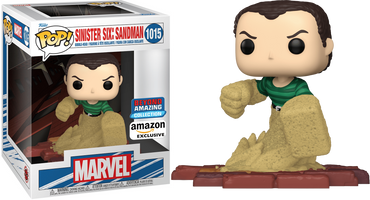 #1015 Sinister Six : Sandman